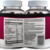 Amazon Basics Adult Multivitamin for Men & Women, 300 Gummies with Vitamins A, C, D, E, B-6 and B-12, 150 Count (Pack of 2) (150 Day Supply) (Previously Solimo) - Image 2