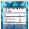 OLLY Ultra Strength Goodbye Stress Softgels, GABA, Ashwagandha, L-Theanine and Lemon Balm, Stress Relief Supplement - 60 Count  Health & Household - Image 6