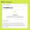 Vitamin B12 Liquid Drops Sublingual 5000mcg, Methyl & Methylcobalamin Supplements for Women and Men, Mood & Energy Booster, Methylated B 12 for Metabolism & Health Support, Maximum Absorption Formula - Image 2